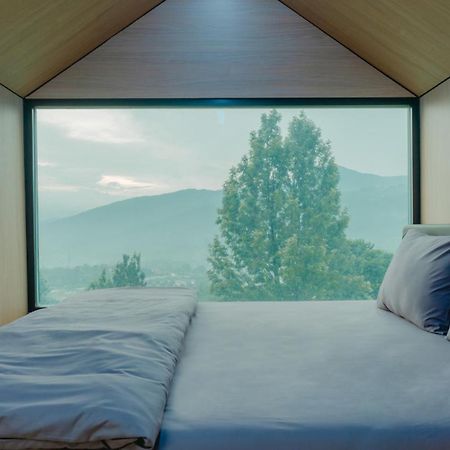 Bobocabin Gunung Mas, Puncak Tagalbato المظهر الخارجي الصورة